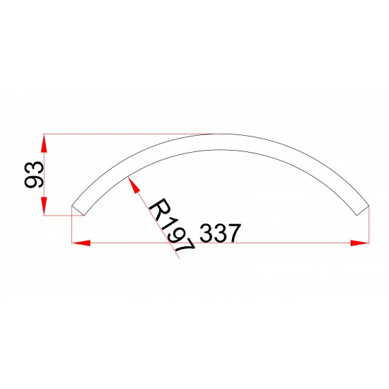 Tirkapsan Curve Product Code 10