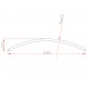 Tirkapsan Curve Product Code 96 Tirkapsan Curve Product Code 96