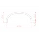 Tirkapsan Curved Product Code 235