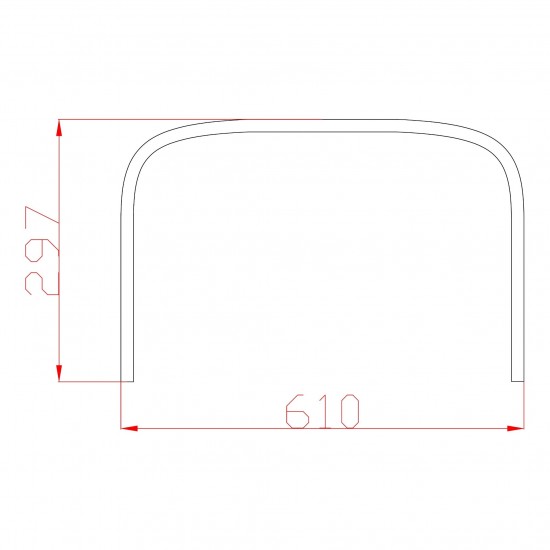 Tirkapsan Curved Product Code 237