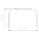 Tirkapsan Curved Product Code 237