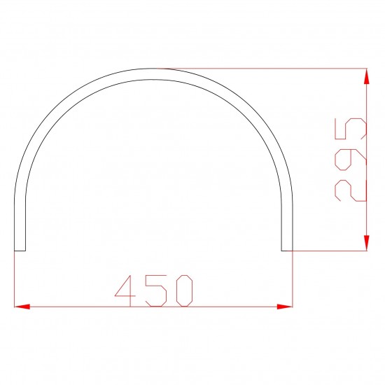 Tirkapsan Curved Product Code 239