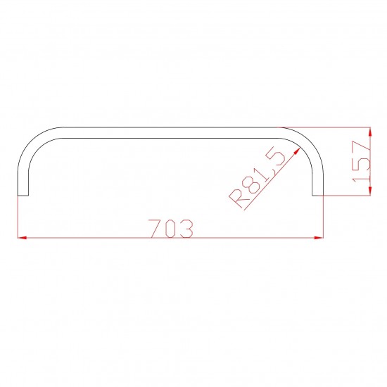 Tirkapsan Curved Product Code 245
