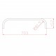 Tirkapsan Curved Product Code 245