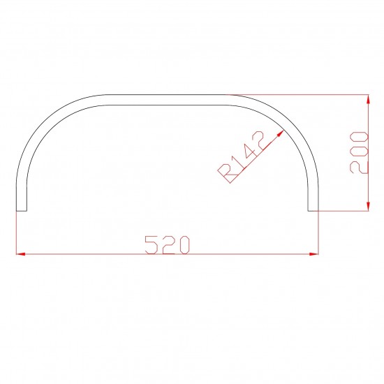 Tirkapsan Curved Product Code 247