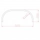 Tirkapsan Curved Product Code 247