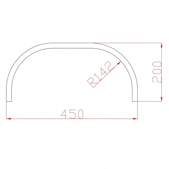 Tirkapsan Curved Product Code 248