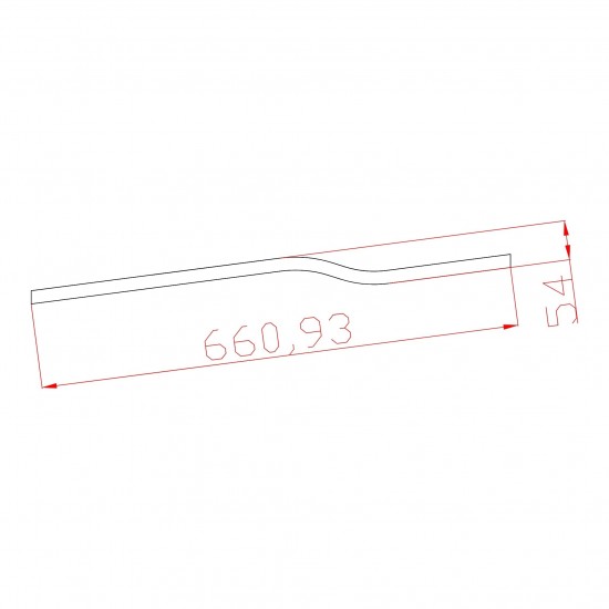 Tirkapsan Curve Product Code 241